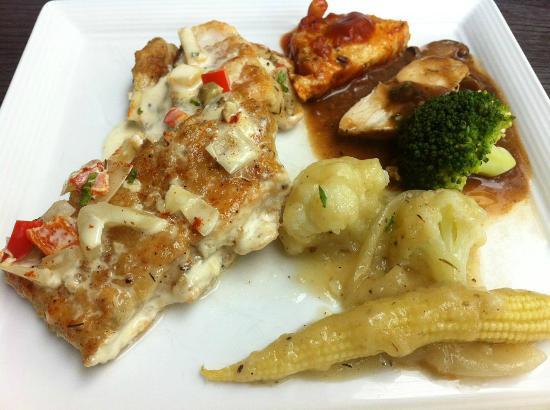 Square One Restaurant